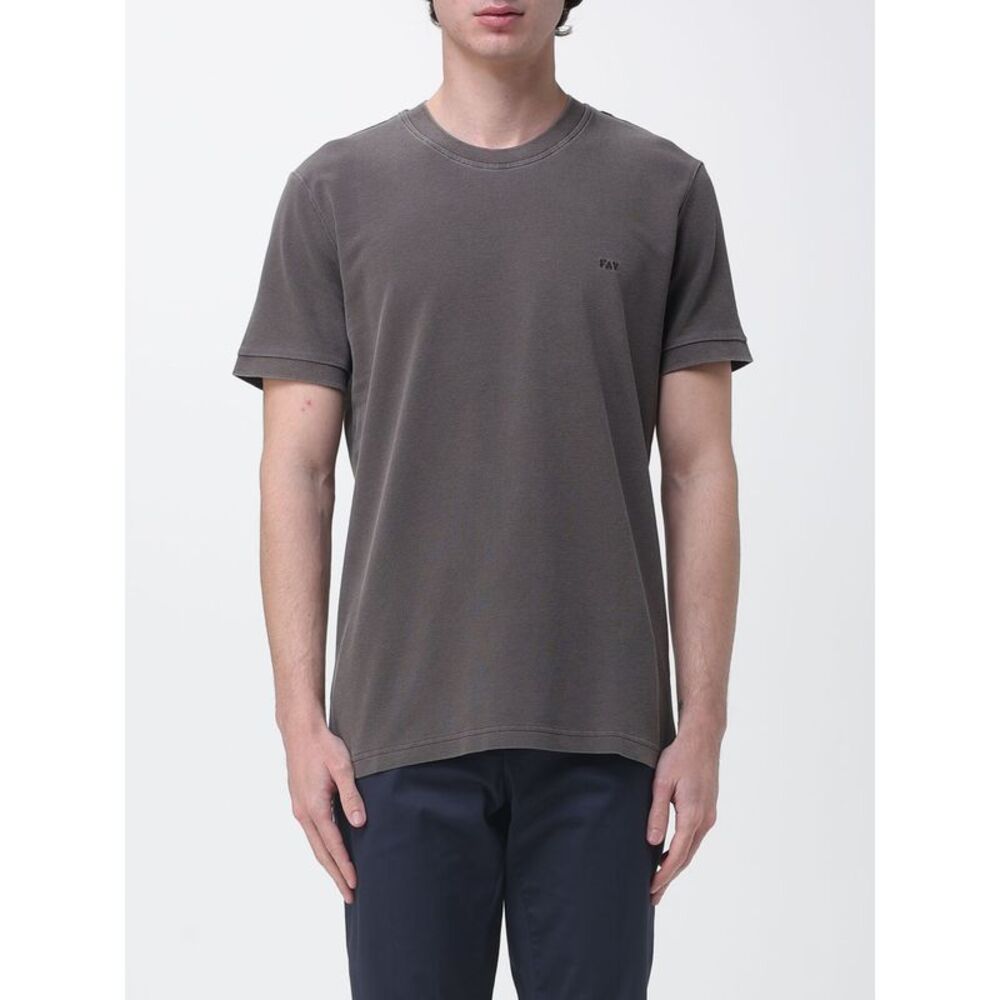 Fay T-Shirt Men Rope